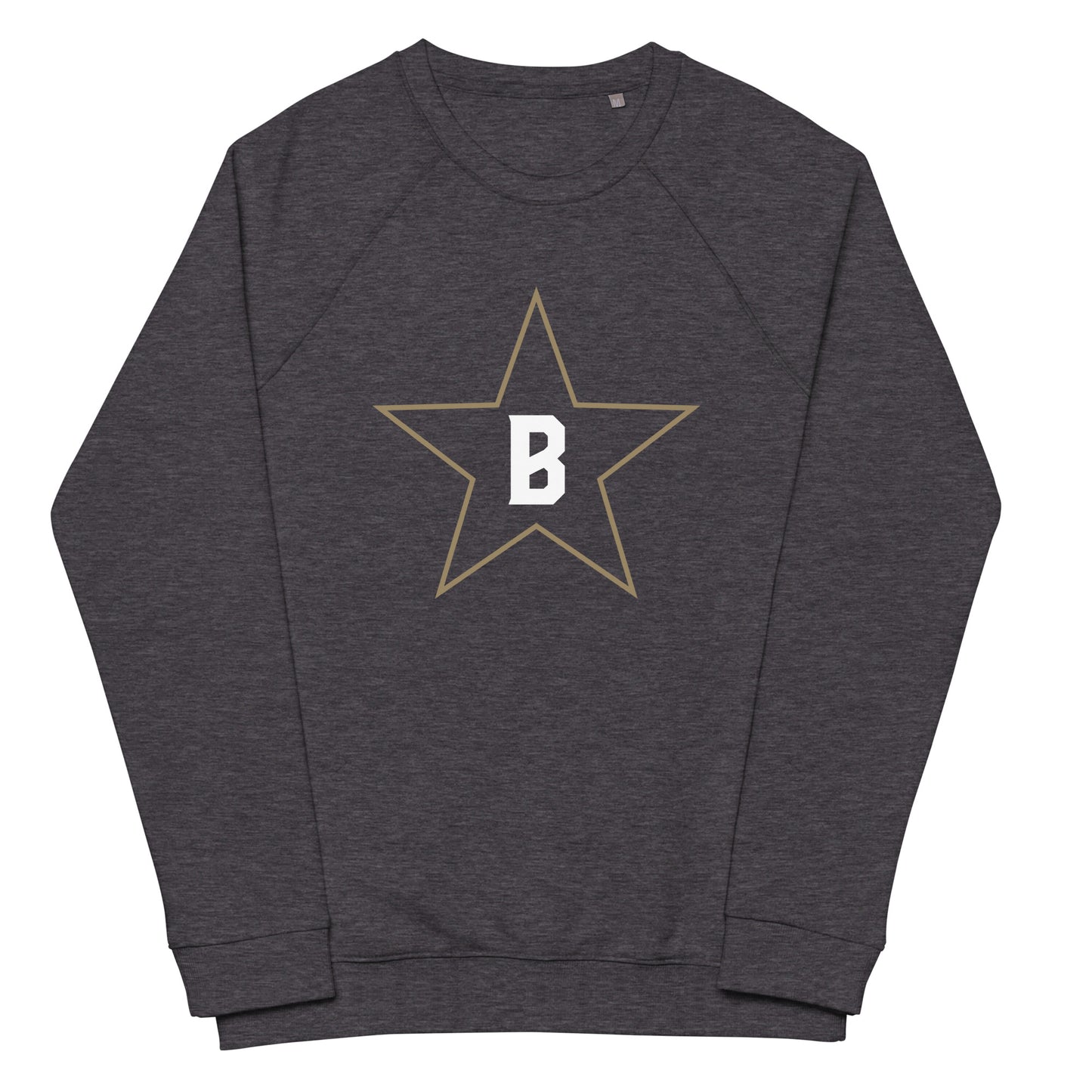 Bombers Star Raglan Sweatshirt