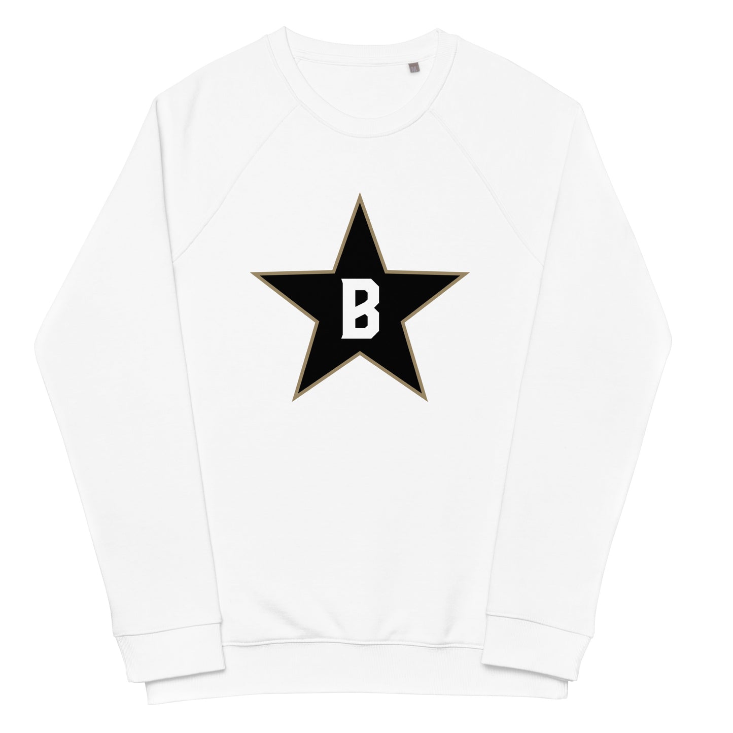 Bombers Star Raglan Sweatshirt