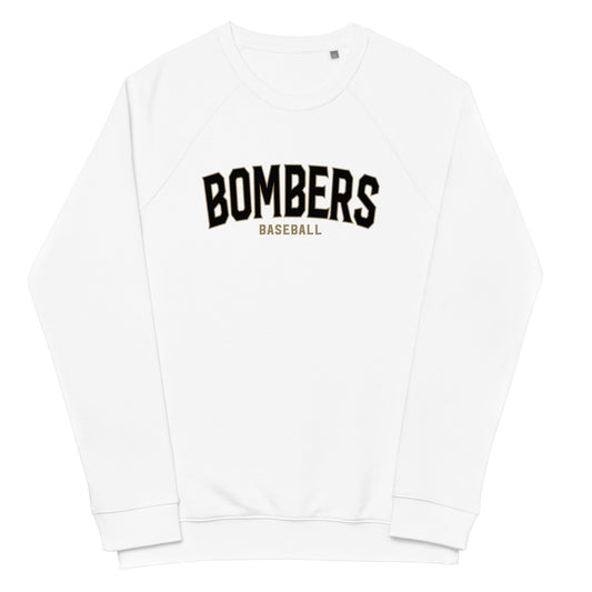 Bombers Arc Raglan Sweatshirt