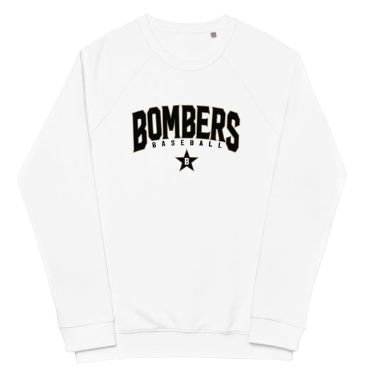 Bombers Bookend Raglan Sweatshirt