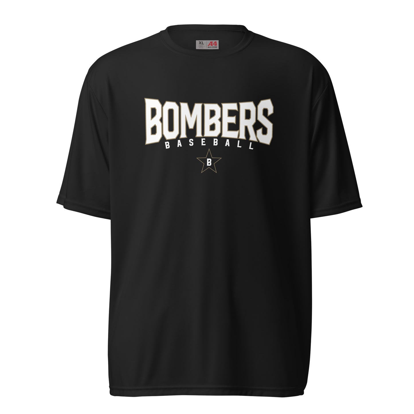 Bombers Squeeze Performance T-shirt