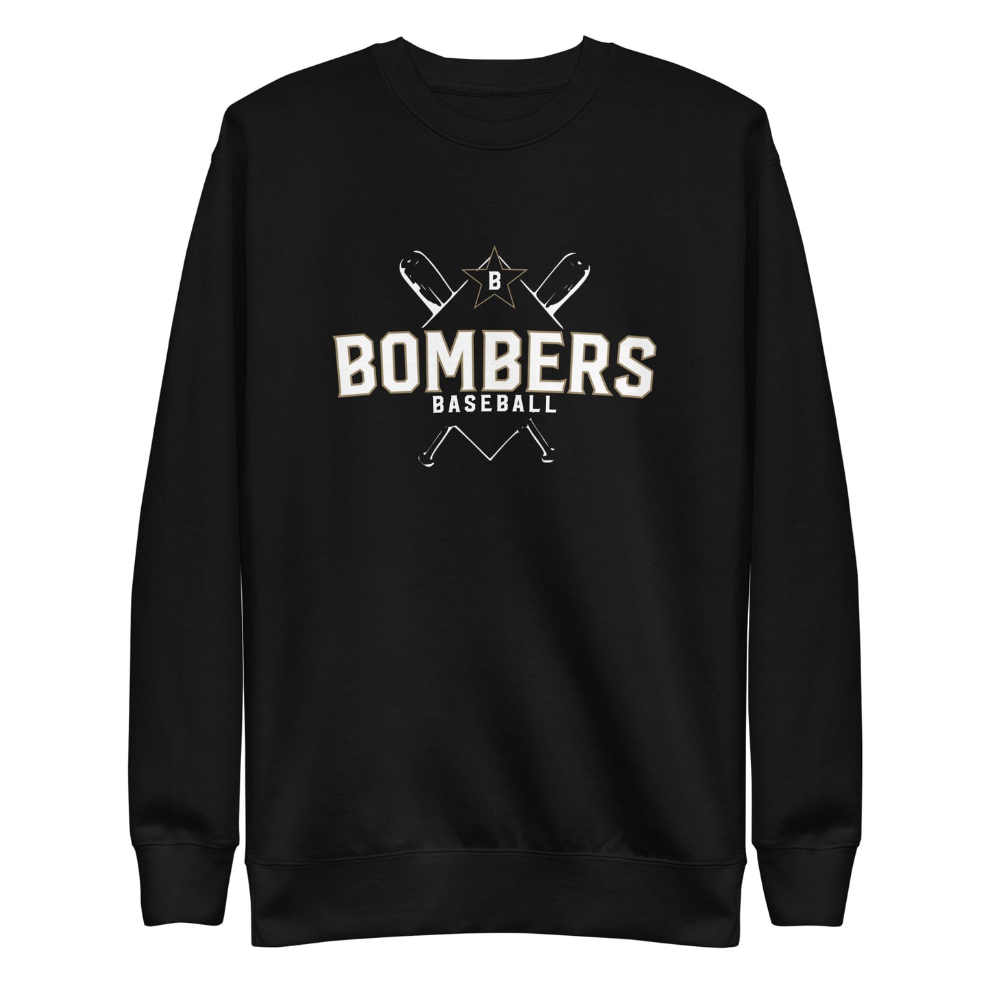 Bombers Cross Sweatshirt