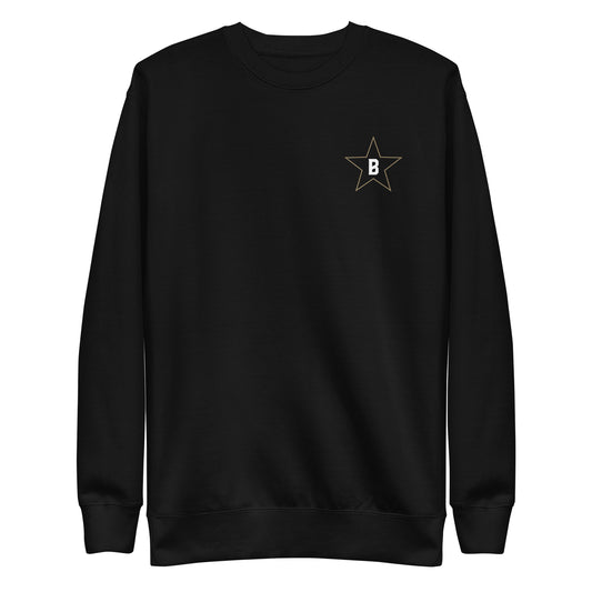 Bombers Baseball Sweatshirt