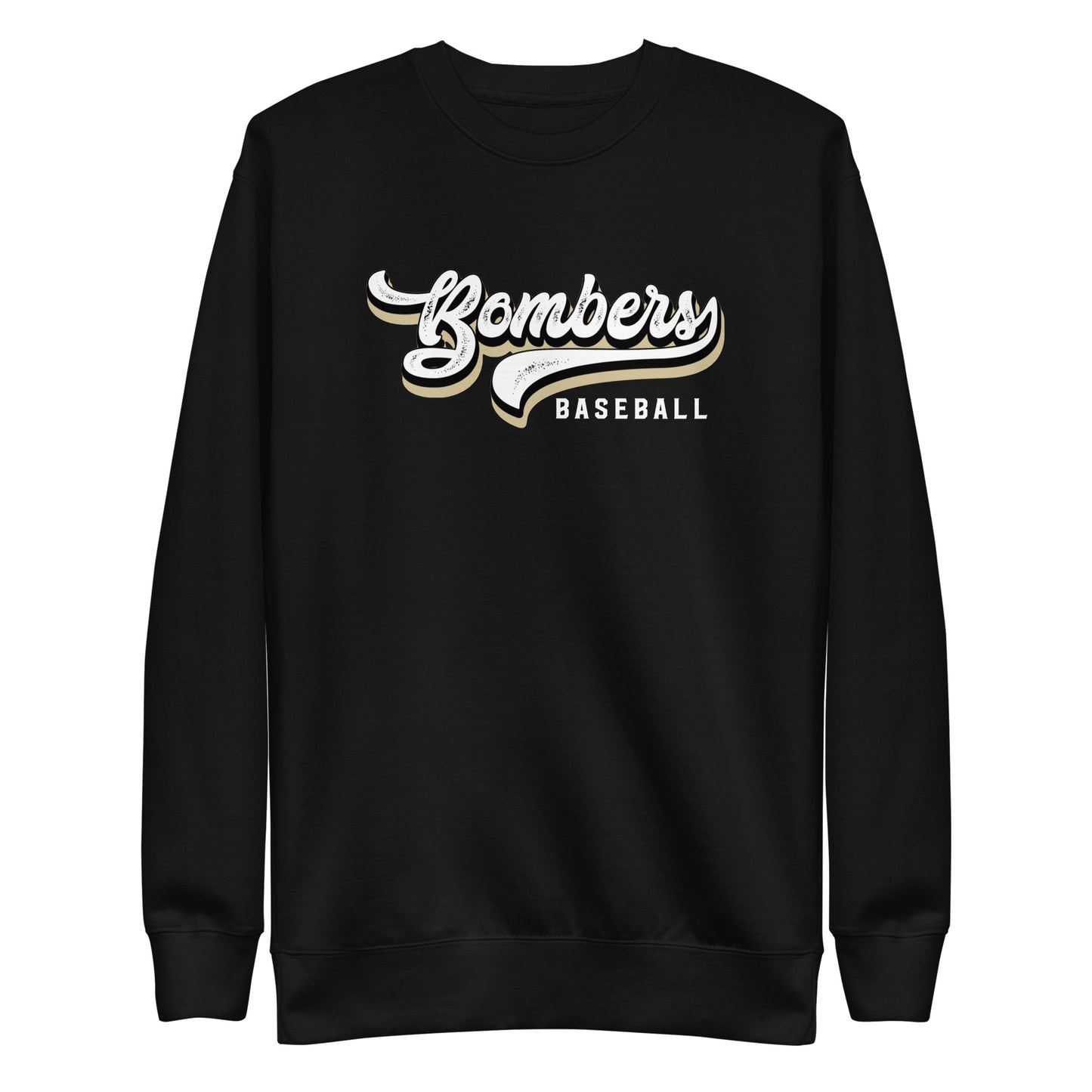 Bombers Script Sweatshirt