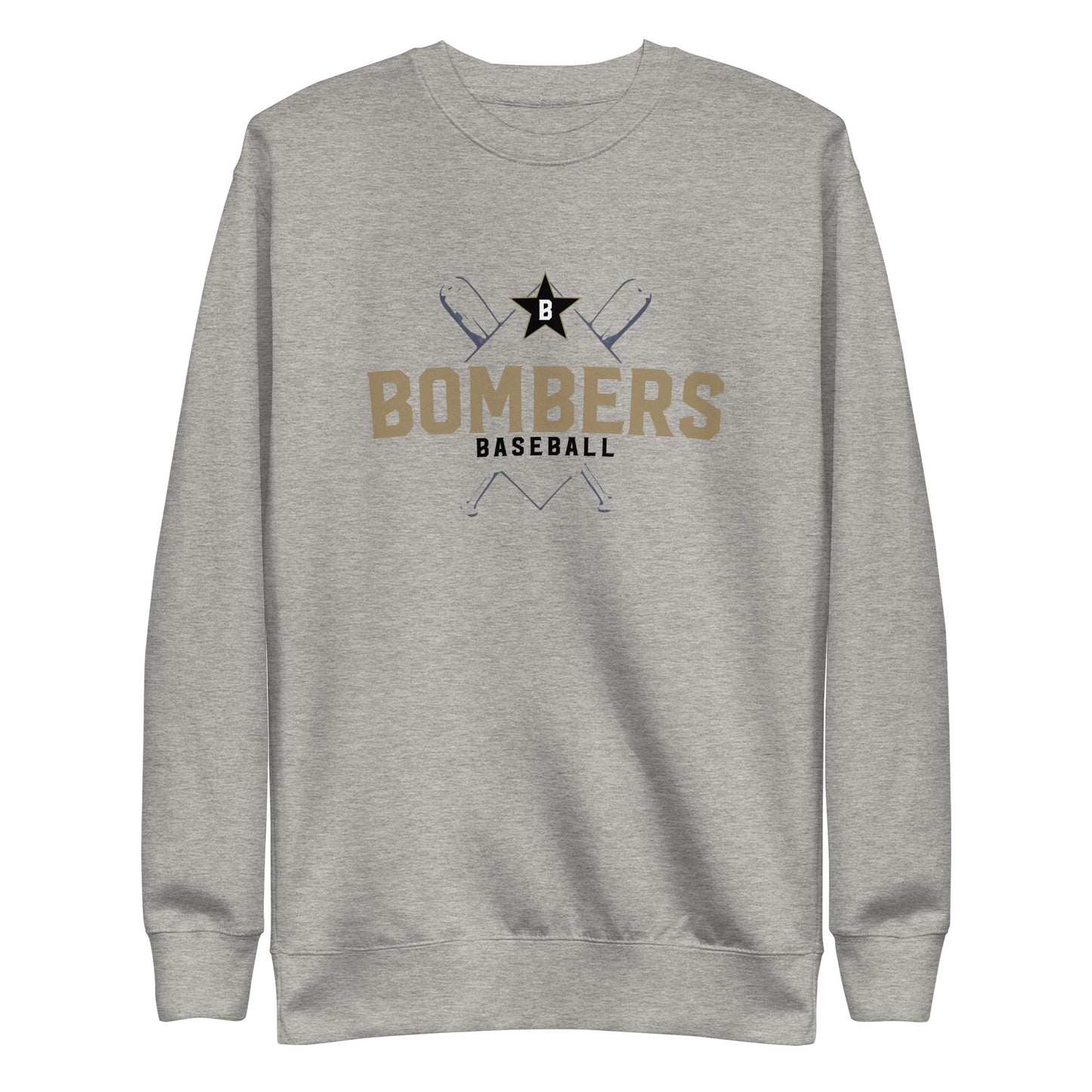 Bombers Cross Sweatshirt