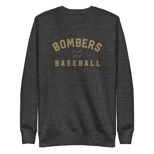 Bombers Baseball Arc Sweatshirt