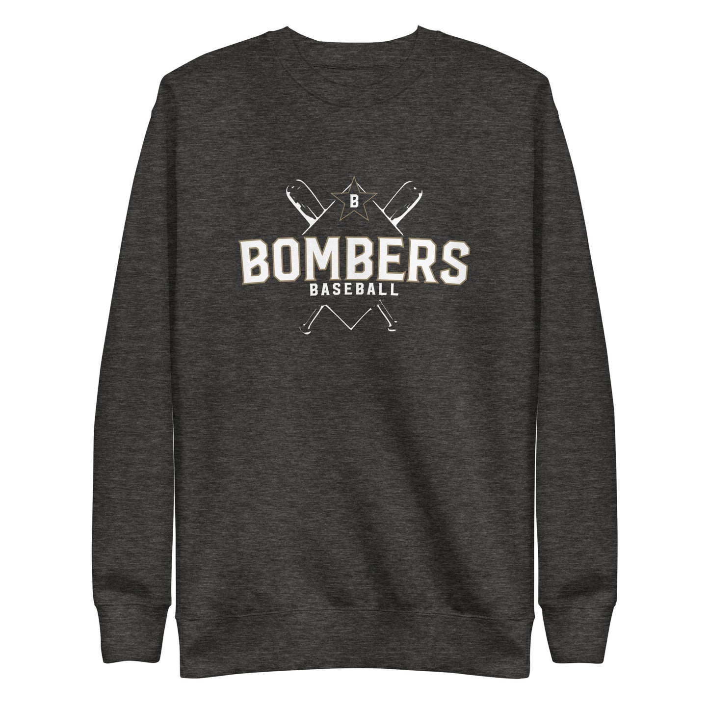 Bombers Cross Sweatshirt