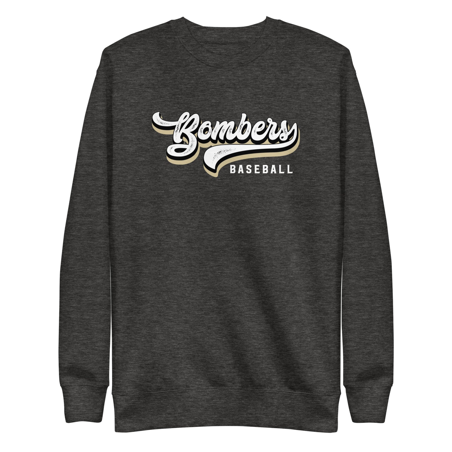 Bombers Script Sweatshirt