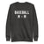 Bombers Baseball Mom Star Sweatshirt