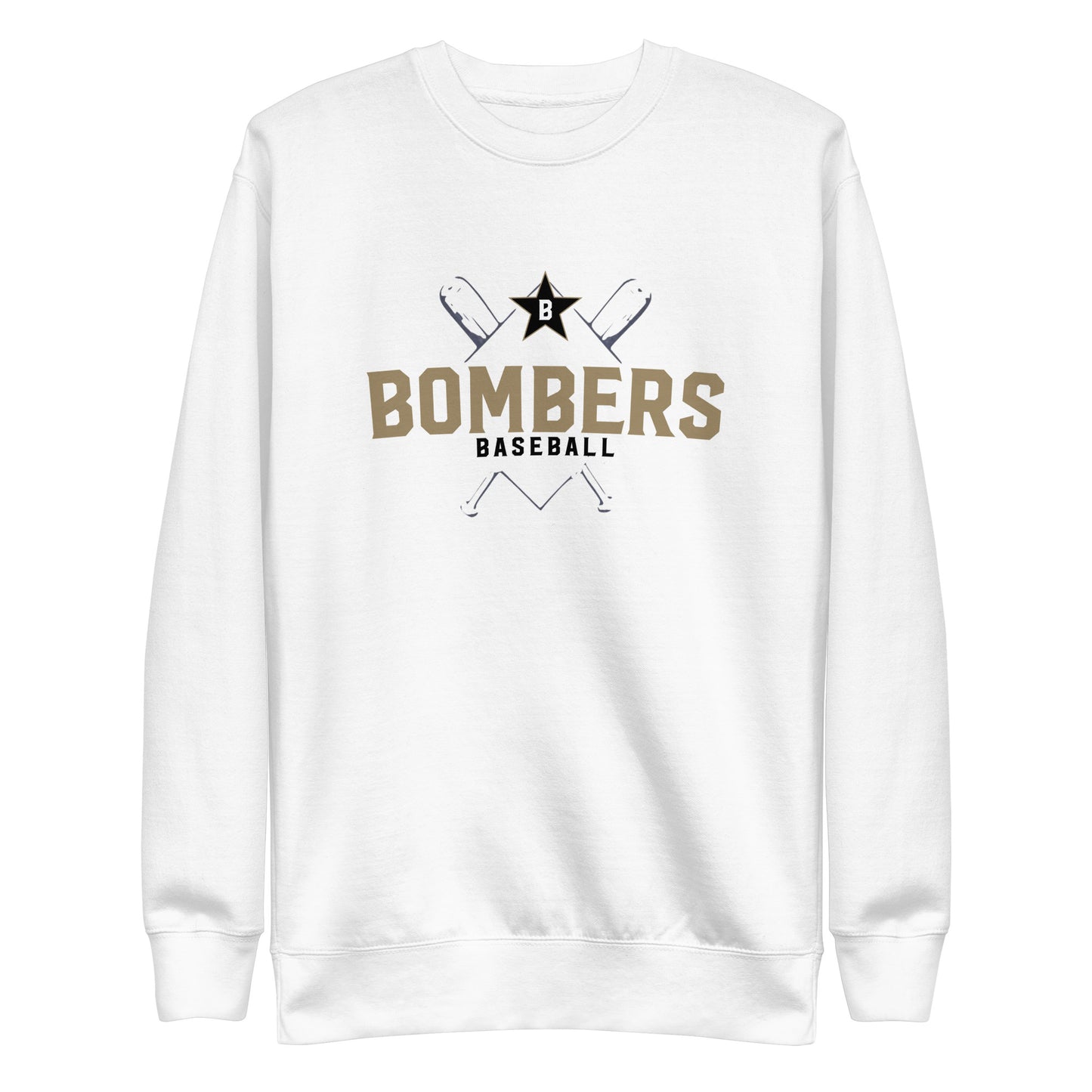 Bombers Cross Sweatshirt