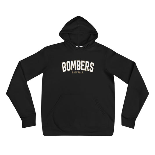 Bombers Arc Hoodie | Bella + Canvas