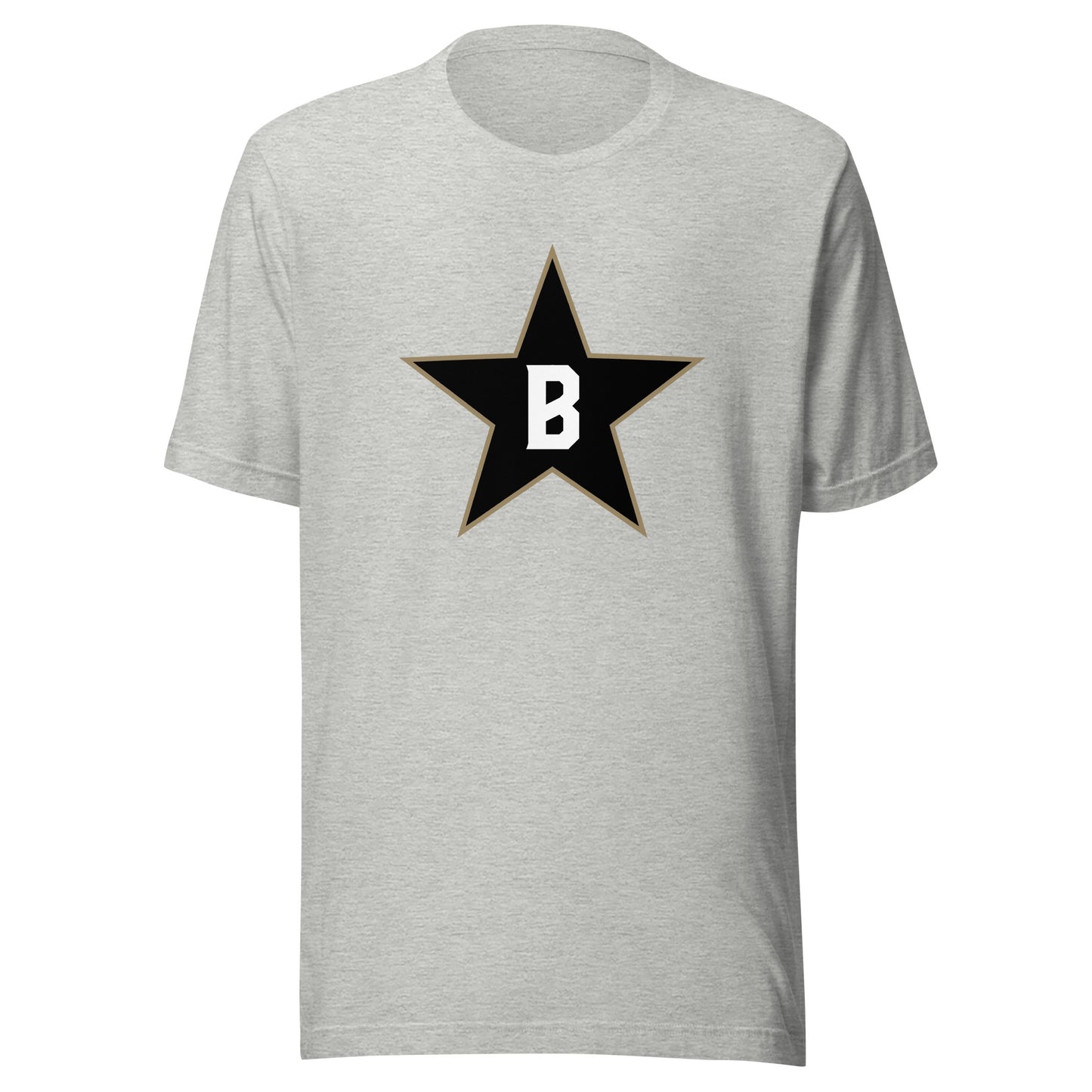 Bombers Star T-shirt | Bella + Canvas