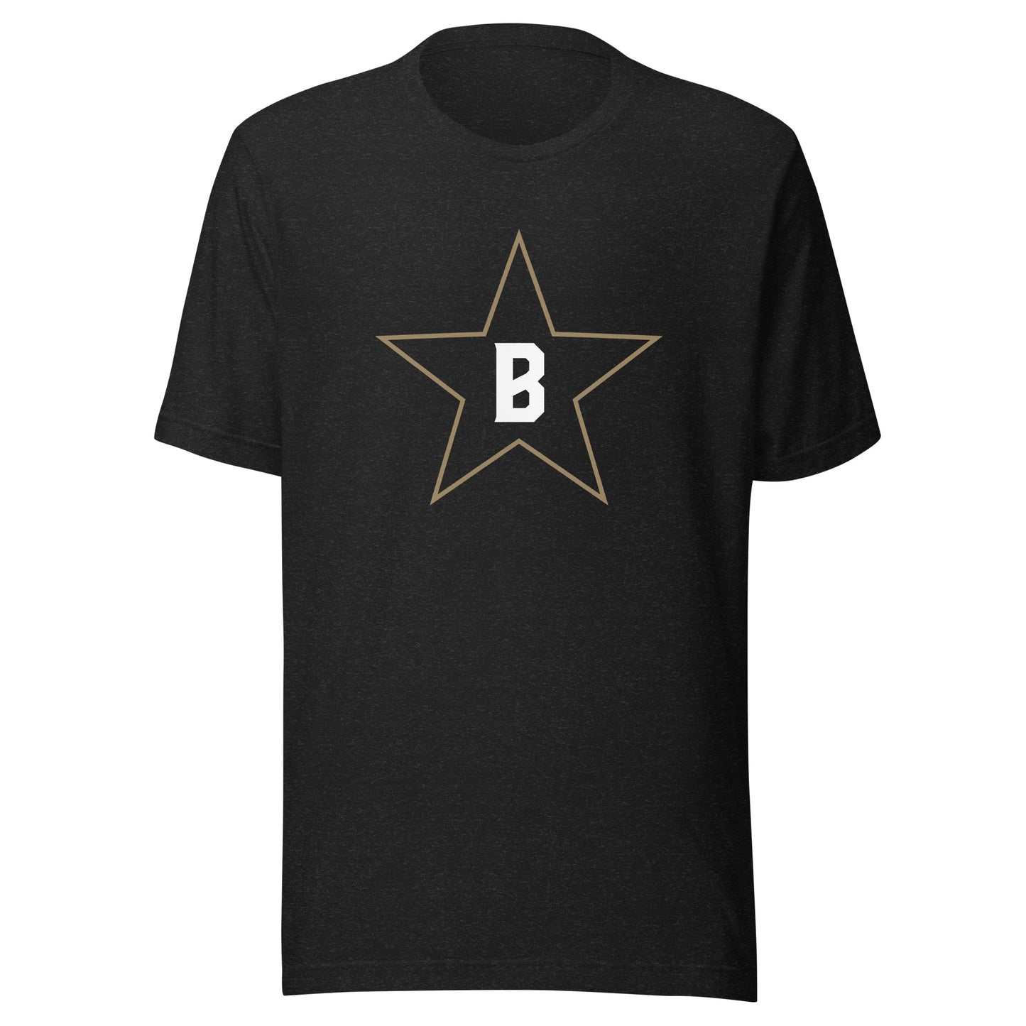 Bombers Star T-shirt | Bella + Canvas