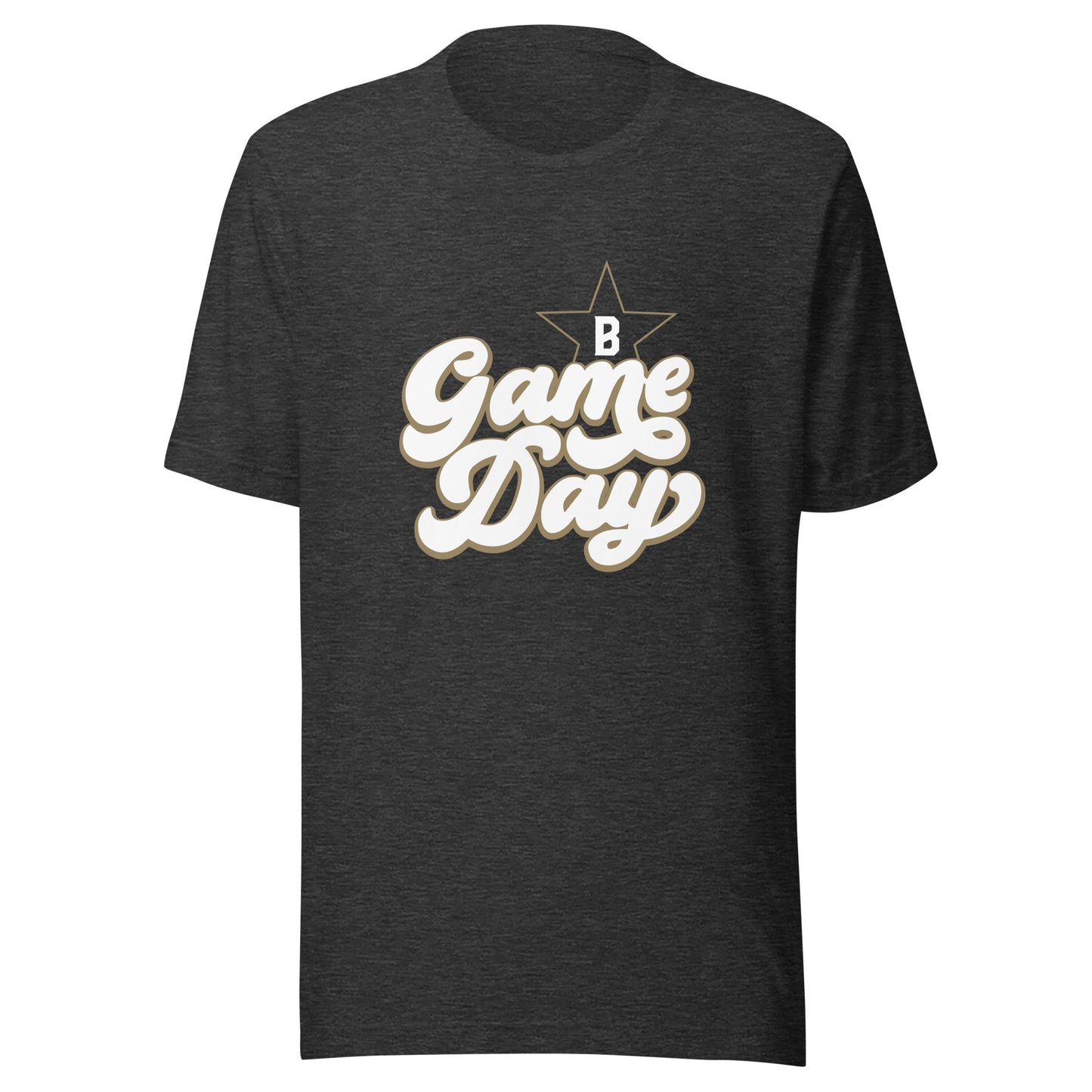 Bombers Game Day T-shirt | Bella + Canvas