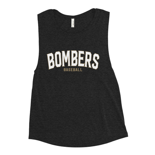 Bombers Arc Tank | Bella + Canvas