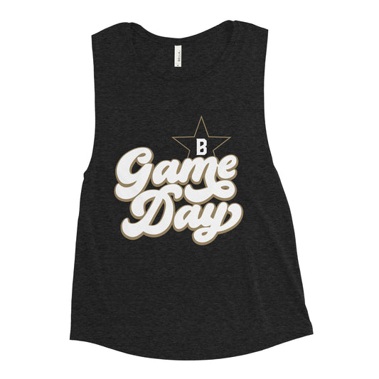 Bombers Game Day Tank | Bella + Canvas