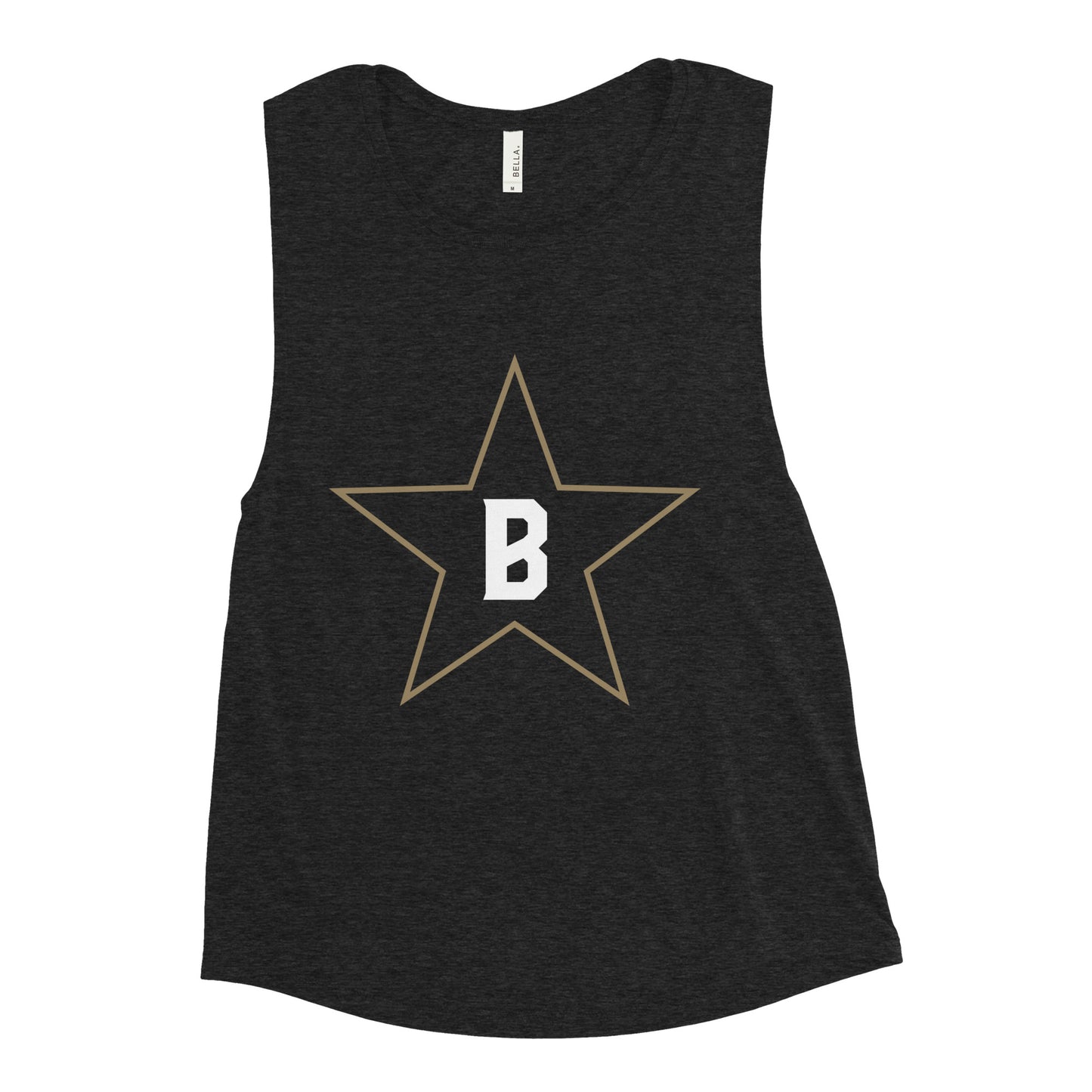 Bombers Star Tank | Bella + Canvas