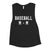 Bombers Baseball Mom Star Tank | Bella + Canvas