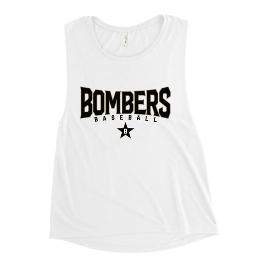 Bombers Squeeze Tank | Bella + Canvas