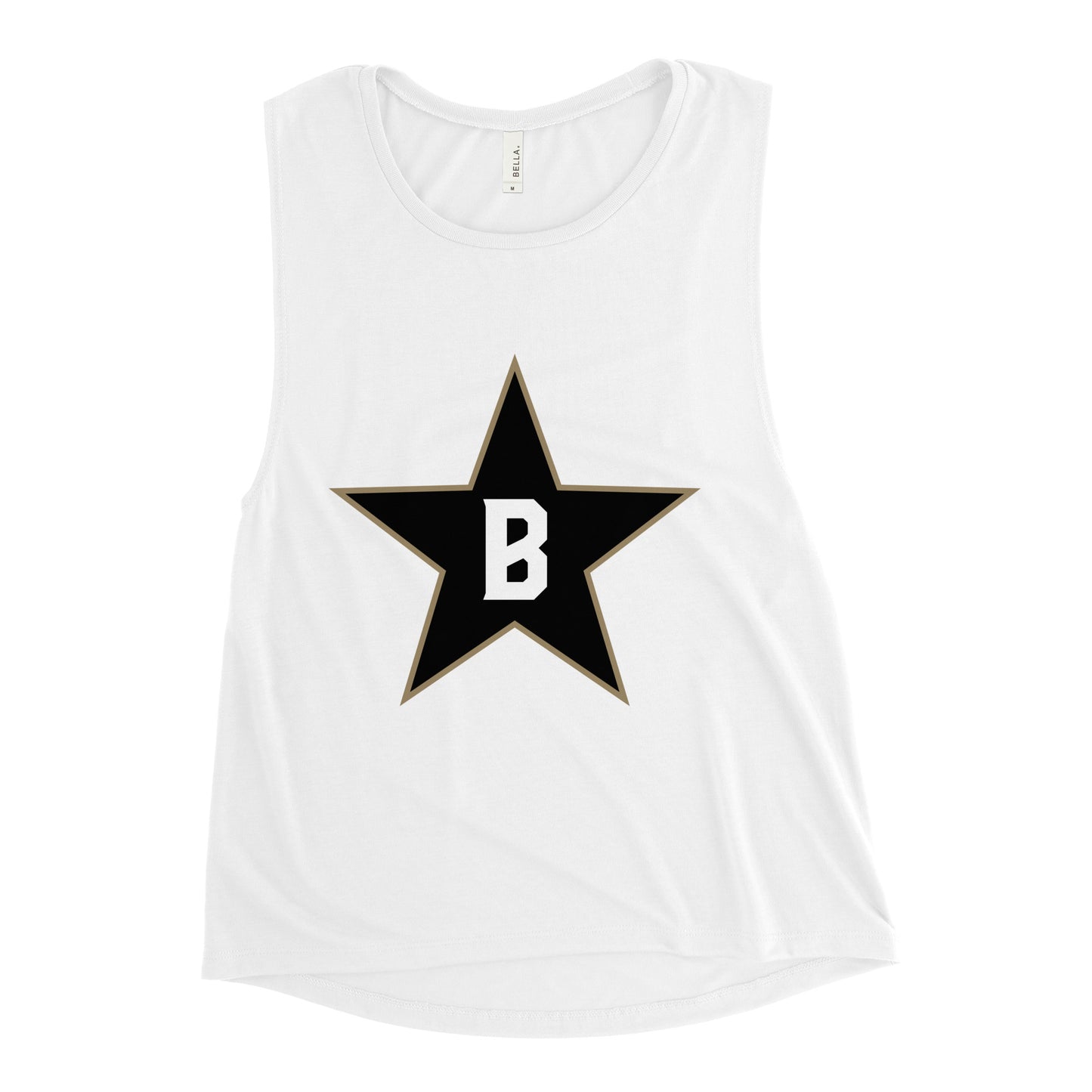 Bombers Star Tank | Bella + Canvas