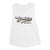 Bombers Script Tank | Bella + Canvas