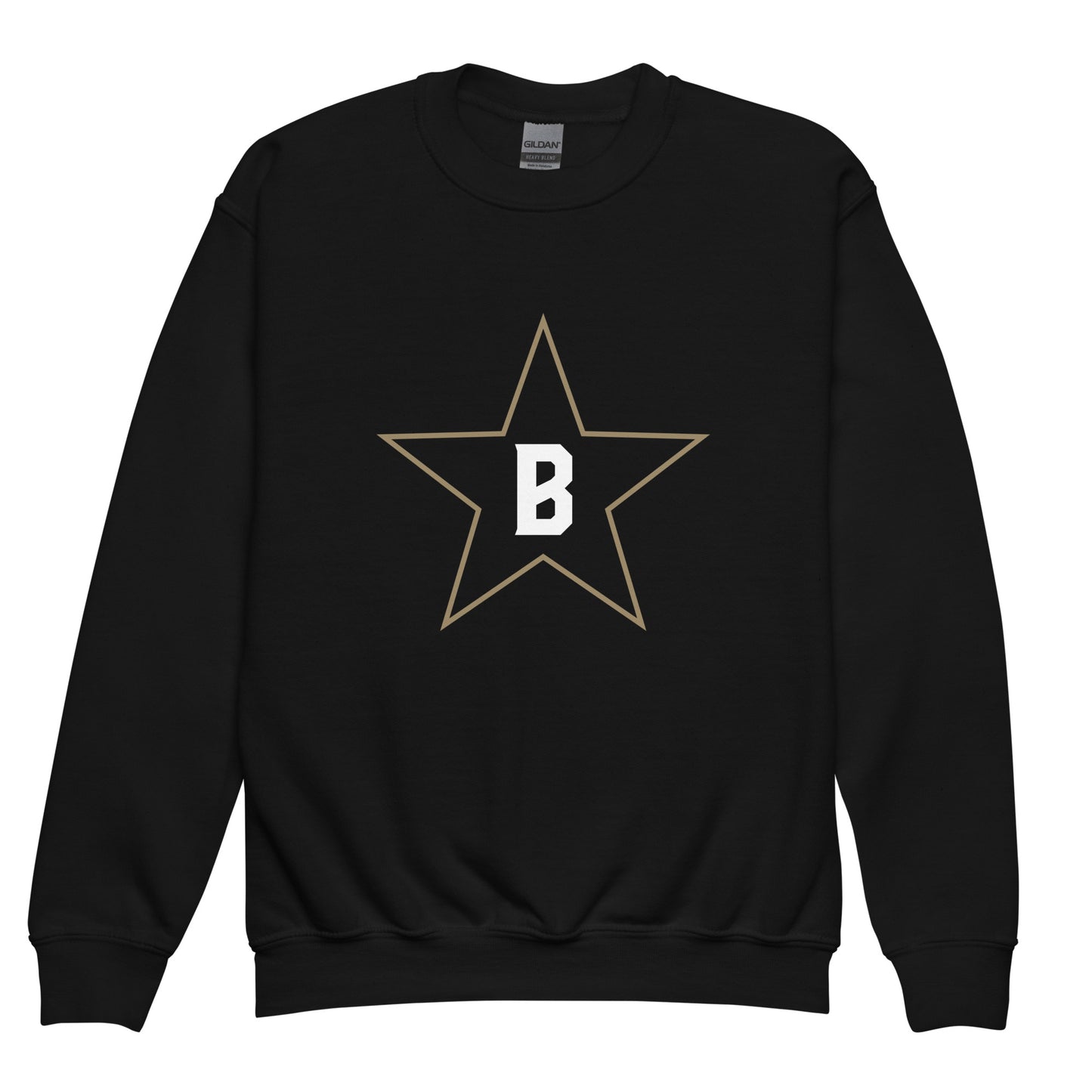 Bombers Star Sweatshirt | Gildan