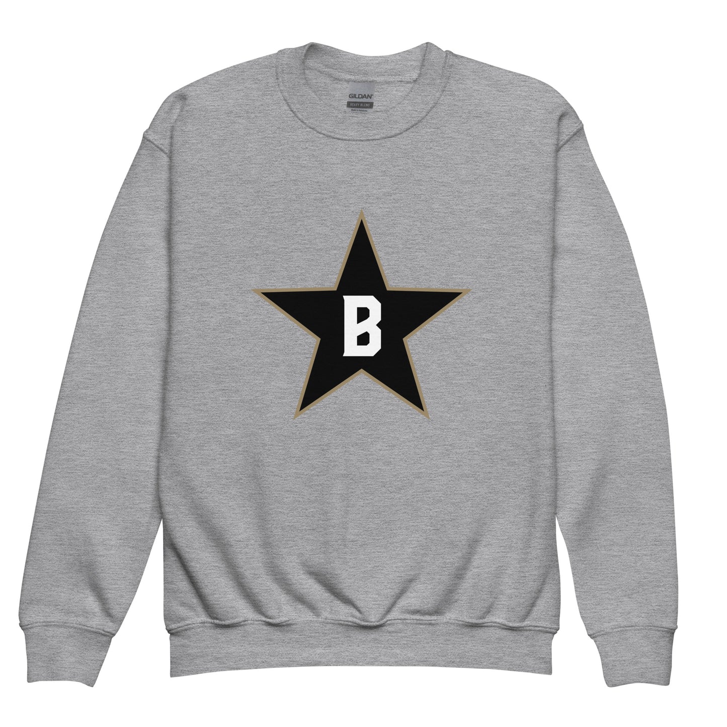 Bombers Star Sweatshirt | Gildan