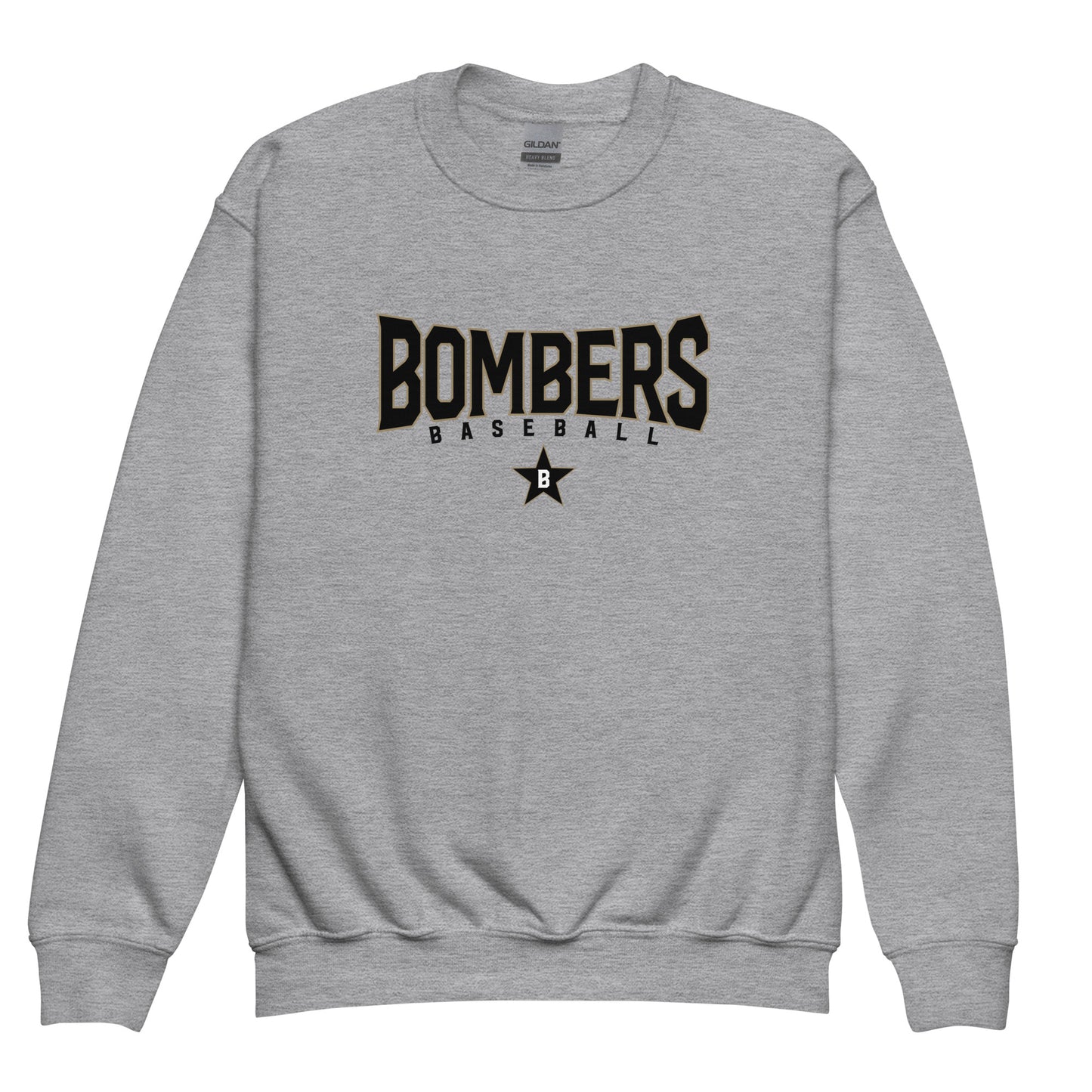 Bombers Squeeze Sweatshirt | Gildan