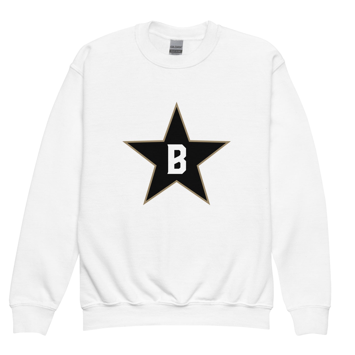 Bombers Star Sweatshirt | Gildan