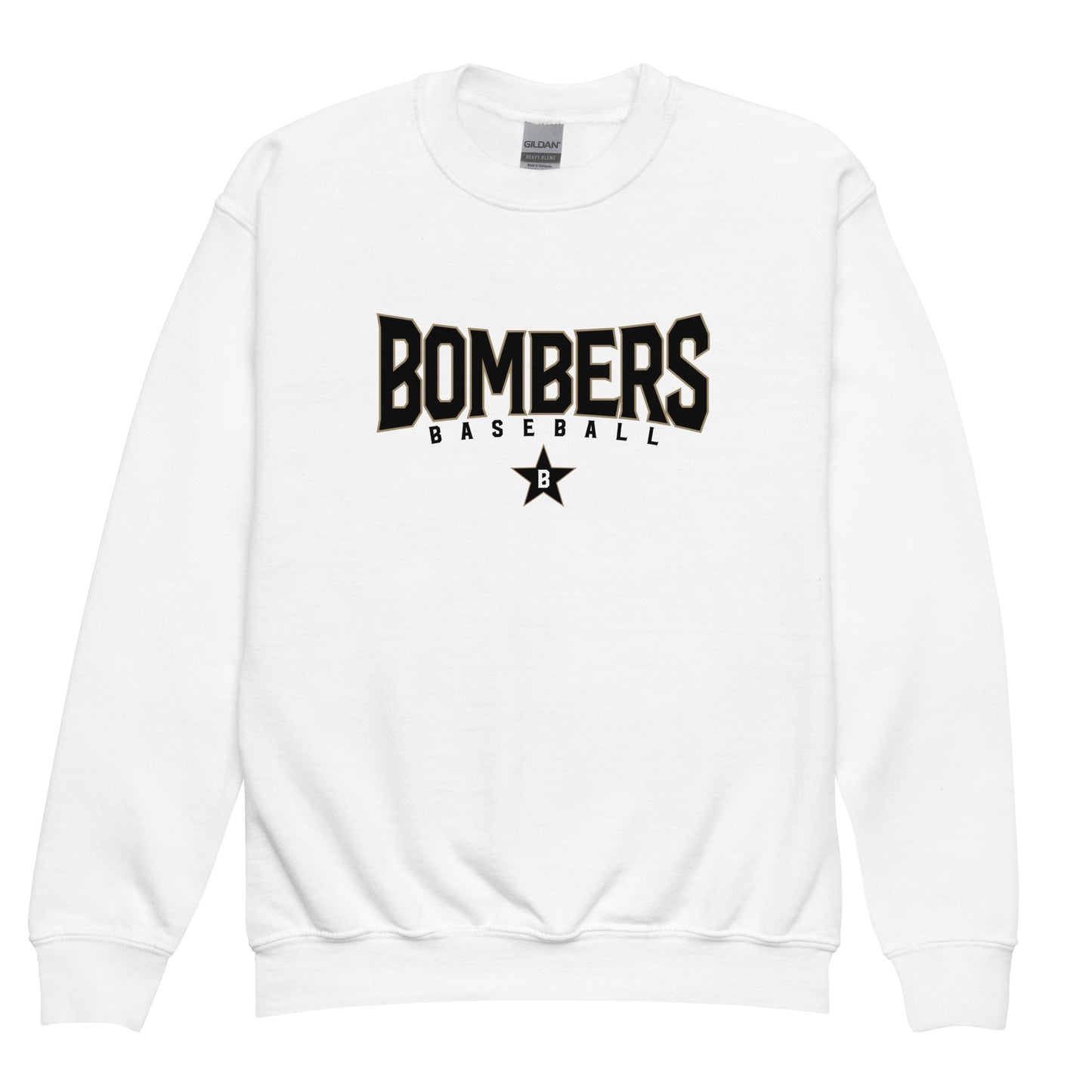 Bombers Squeeze Sweatshirt | Gildan