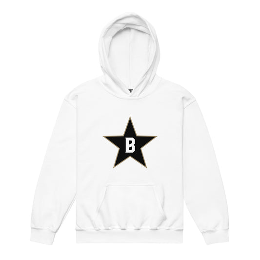 Bombers Star Hoodie | Gildan