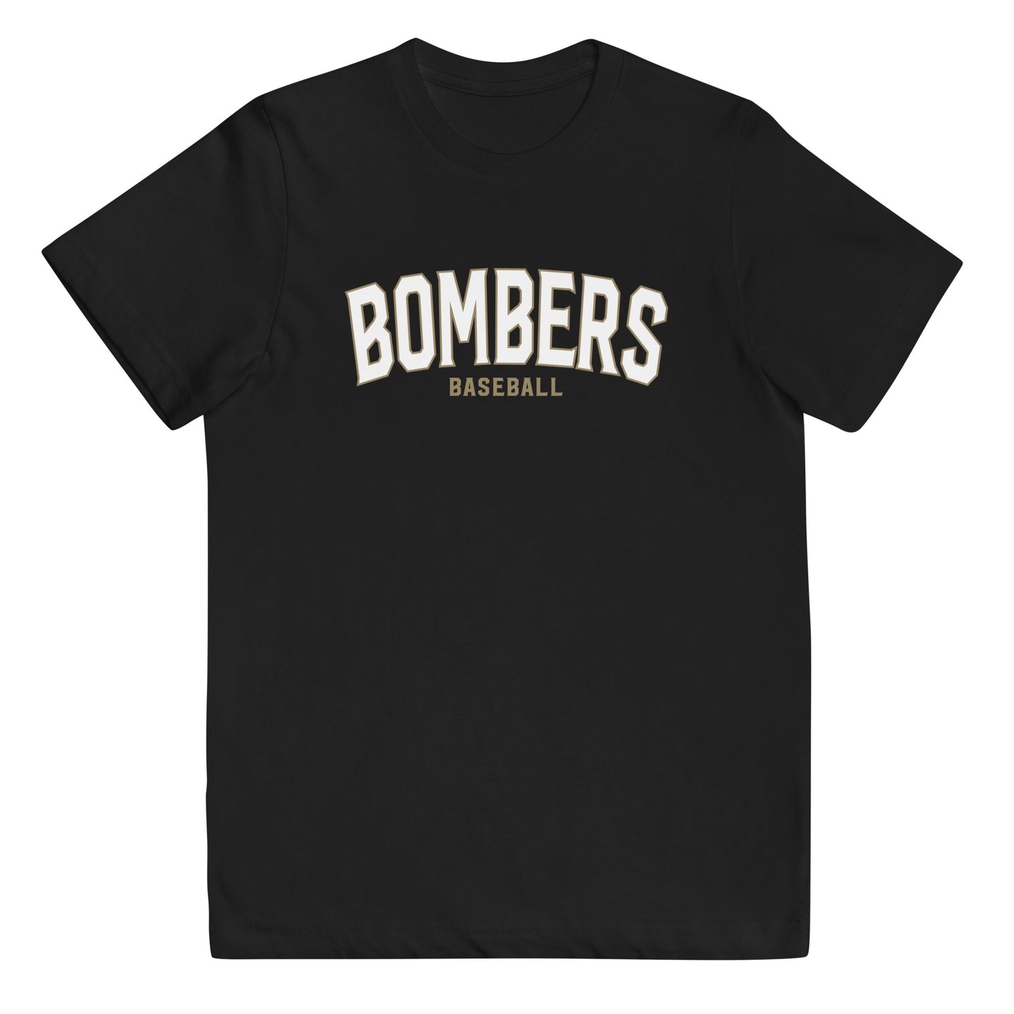 Bombers Arc Jersey T-shirt