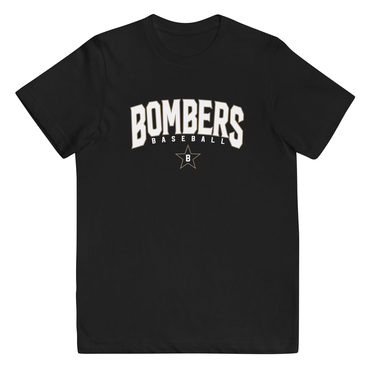 Bombers Bookend Jersey T-shirt