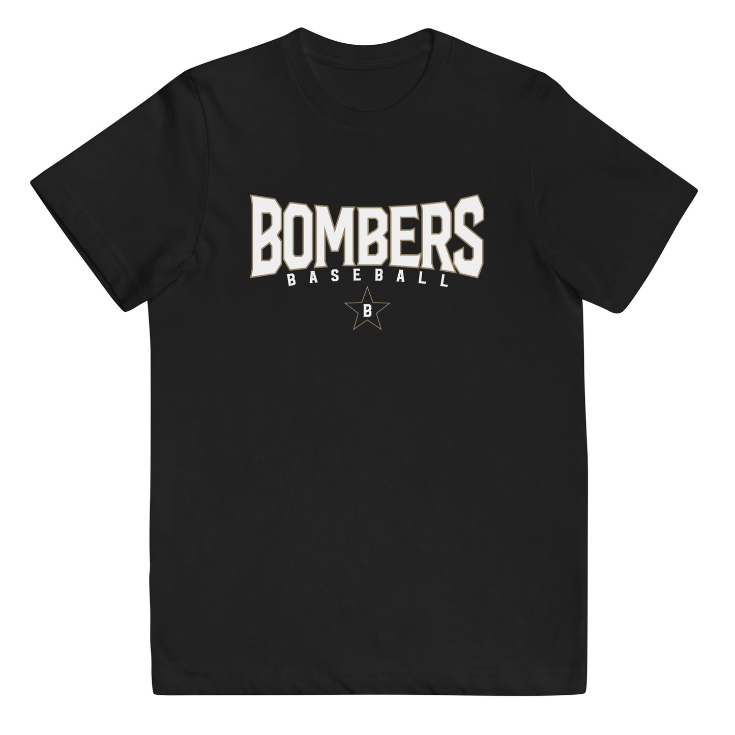 Bombers Squeeze Jersey T-shirt