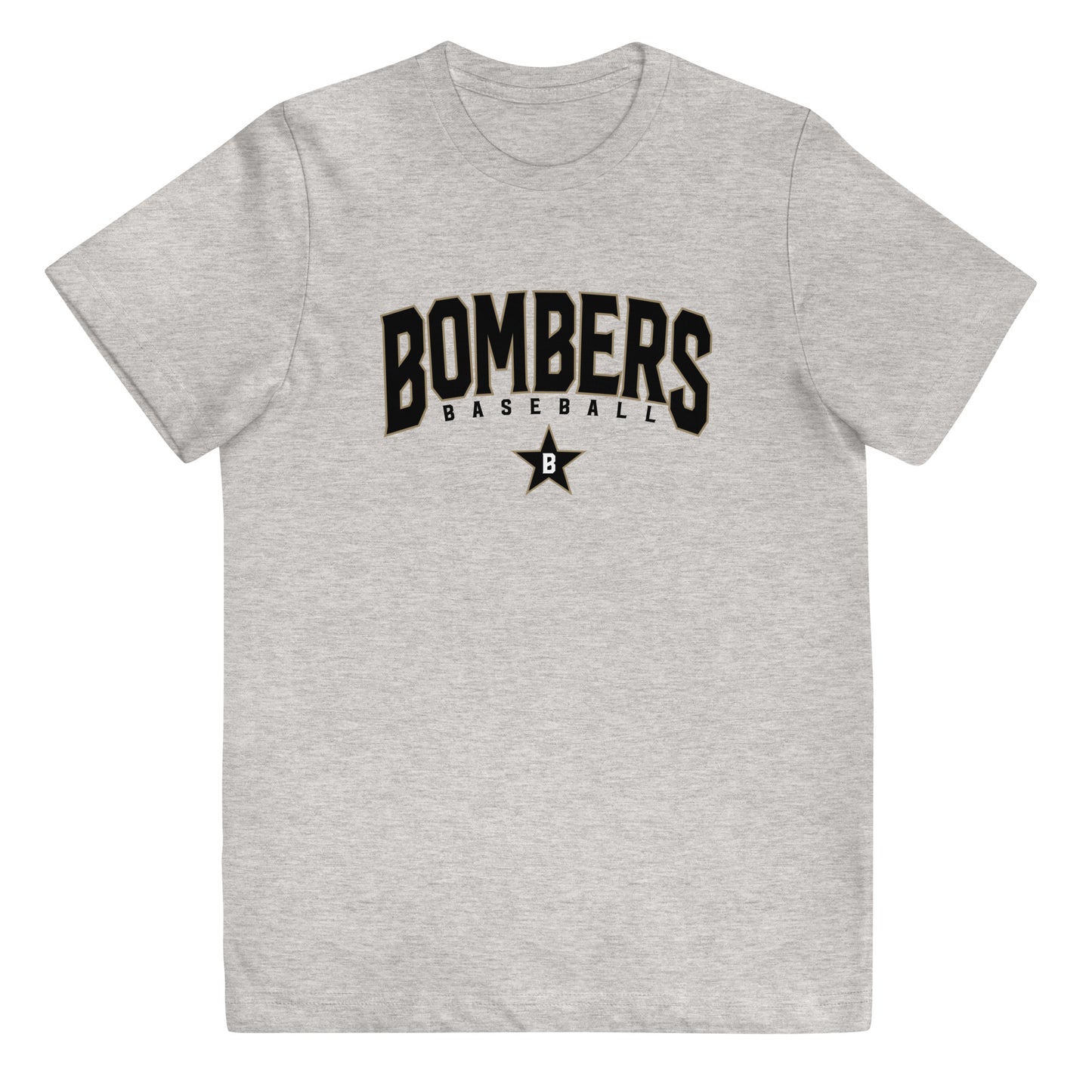 Bombers Bookend Jersey T-shirt