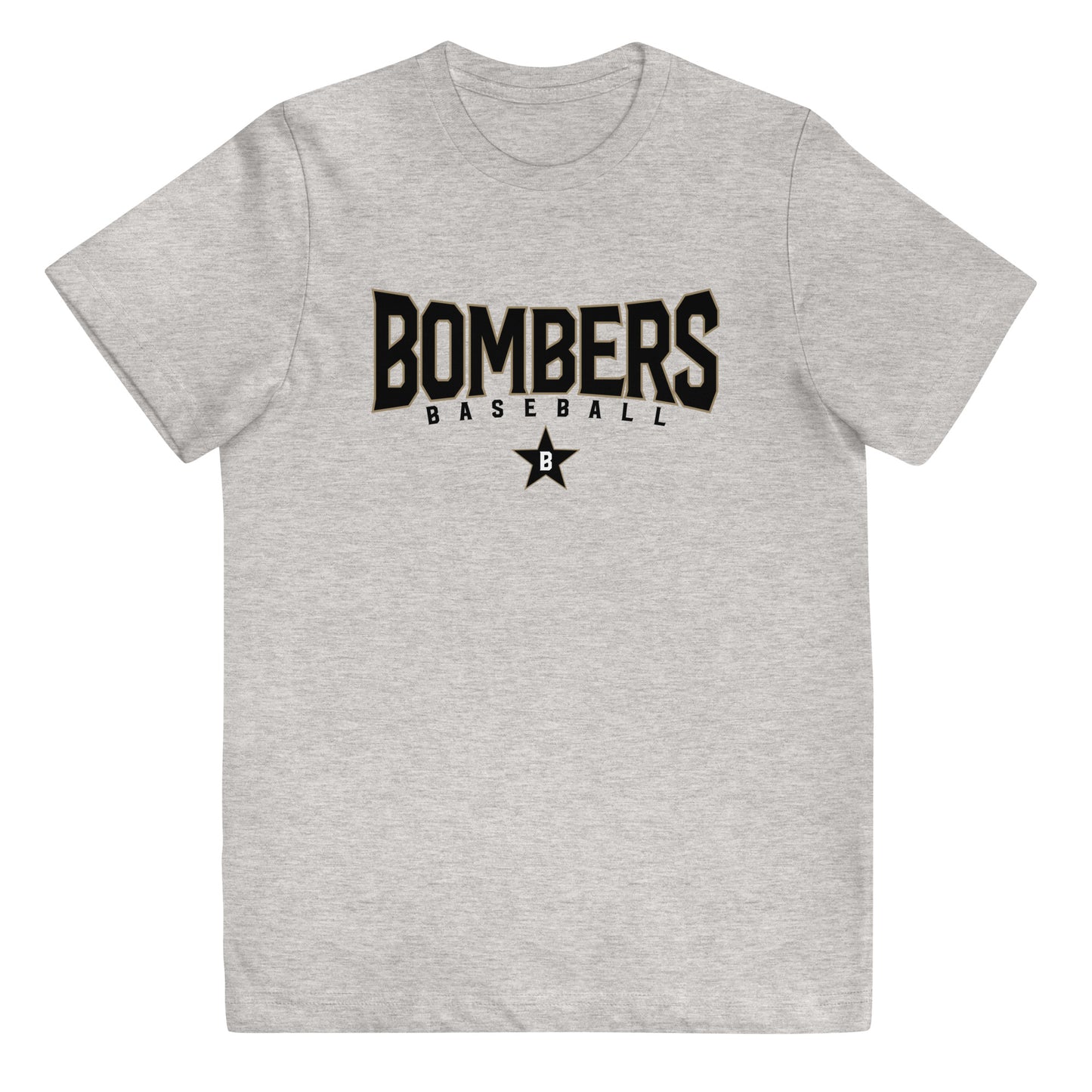 Bombers Squeeze Jersey T-shirt