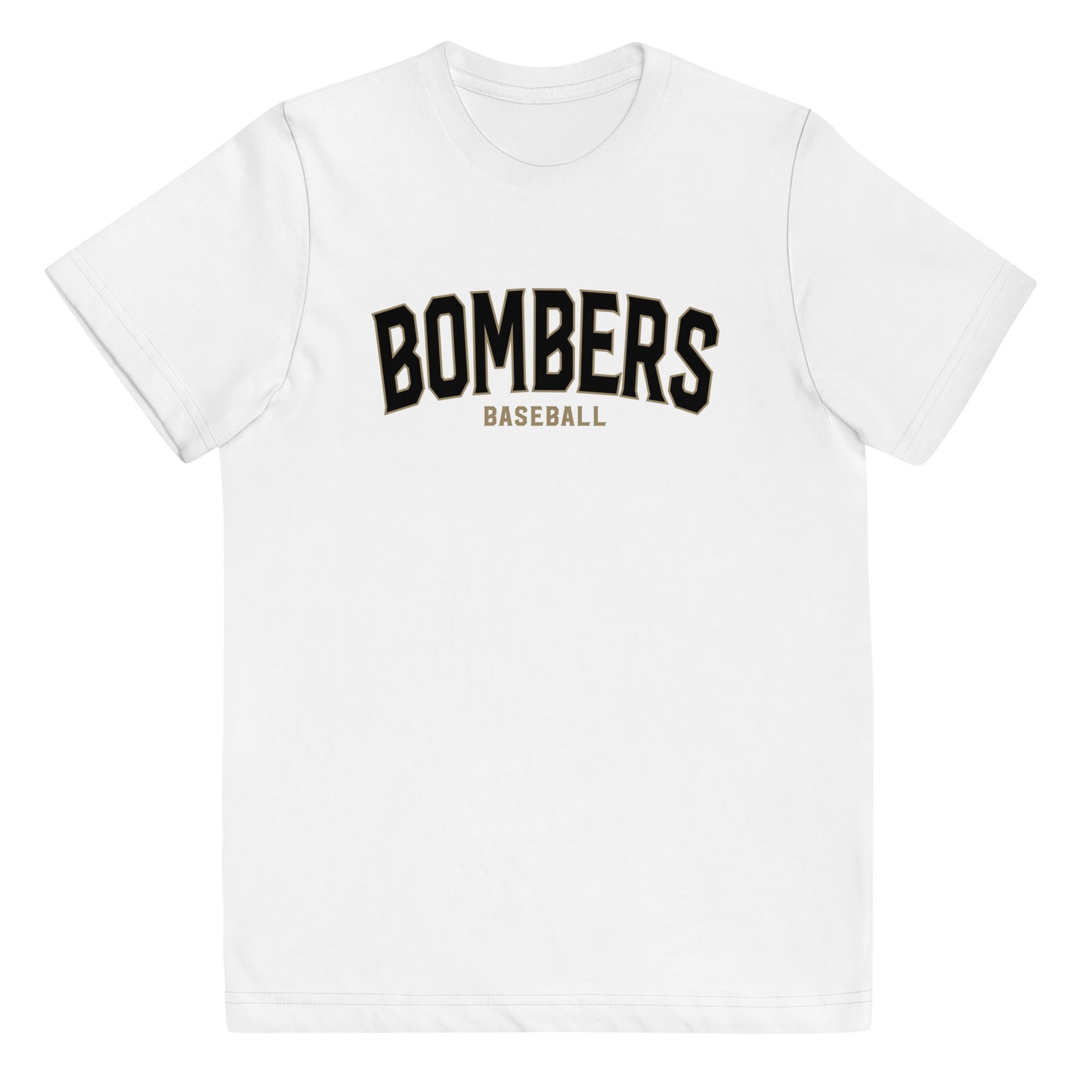 Bombers Arc Jersey T-shirt