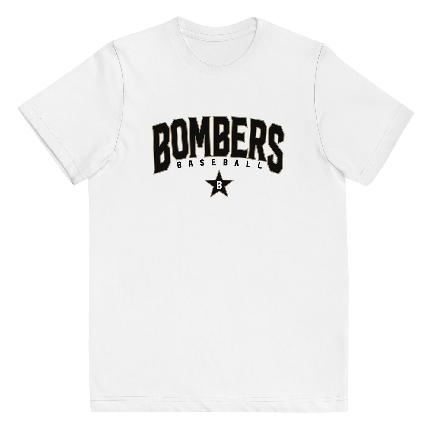 Bombers Bookend Jersey T-shirt