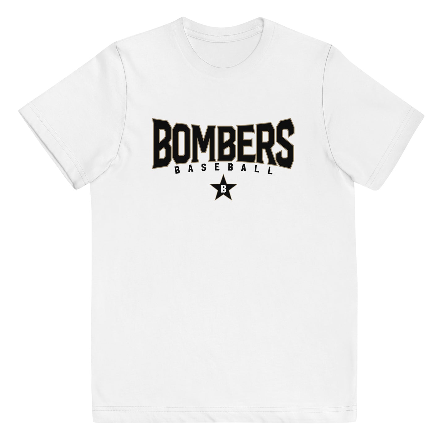 Bombers Squeeze Jersey T-shirt