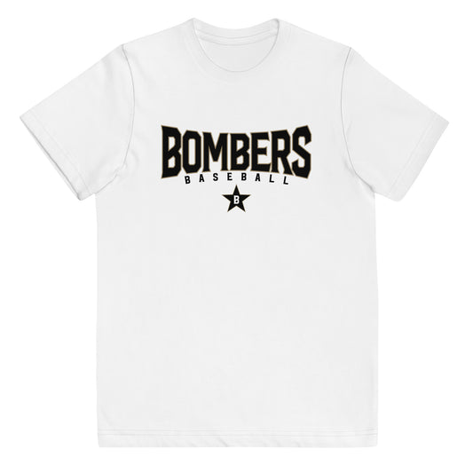 Bombers Squeeze Jersey T-shirt