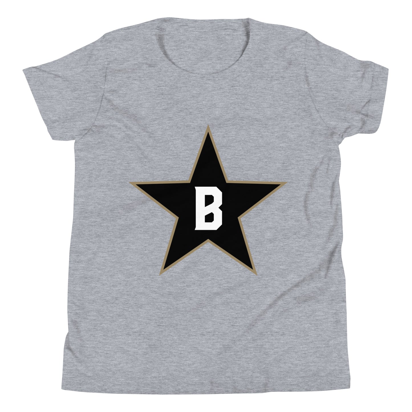 Bombers Star T-shirt | Bella + Canvas