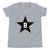 Bombers Star T-shirt | Bella + Canvas