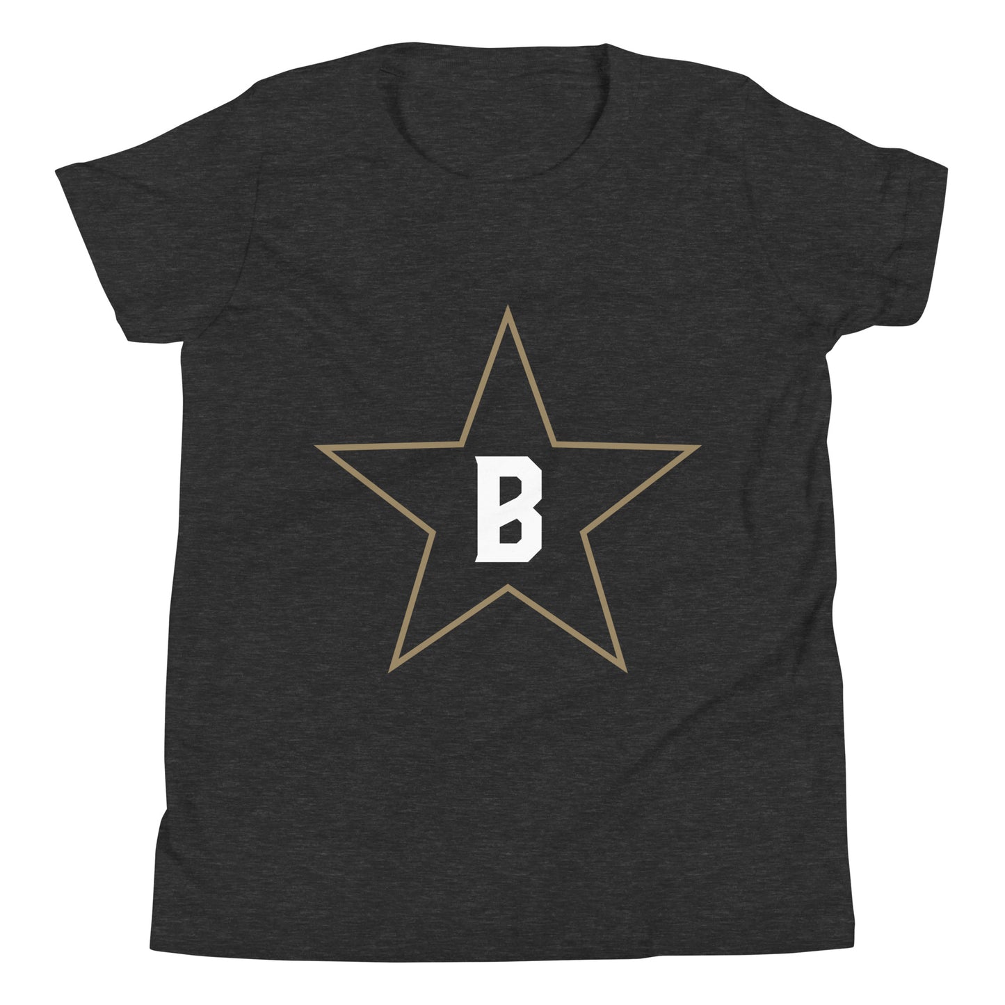 Bombers Star T-shirt | Bella + Canvas