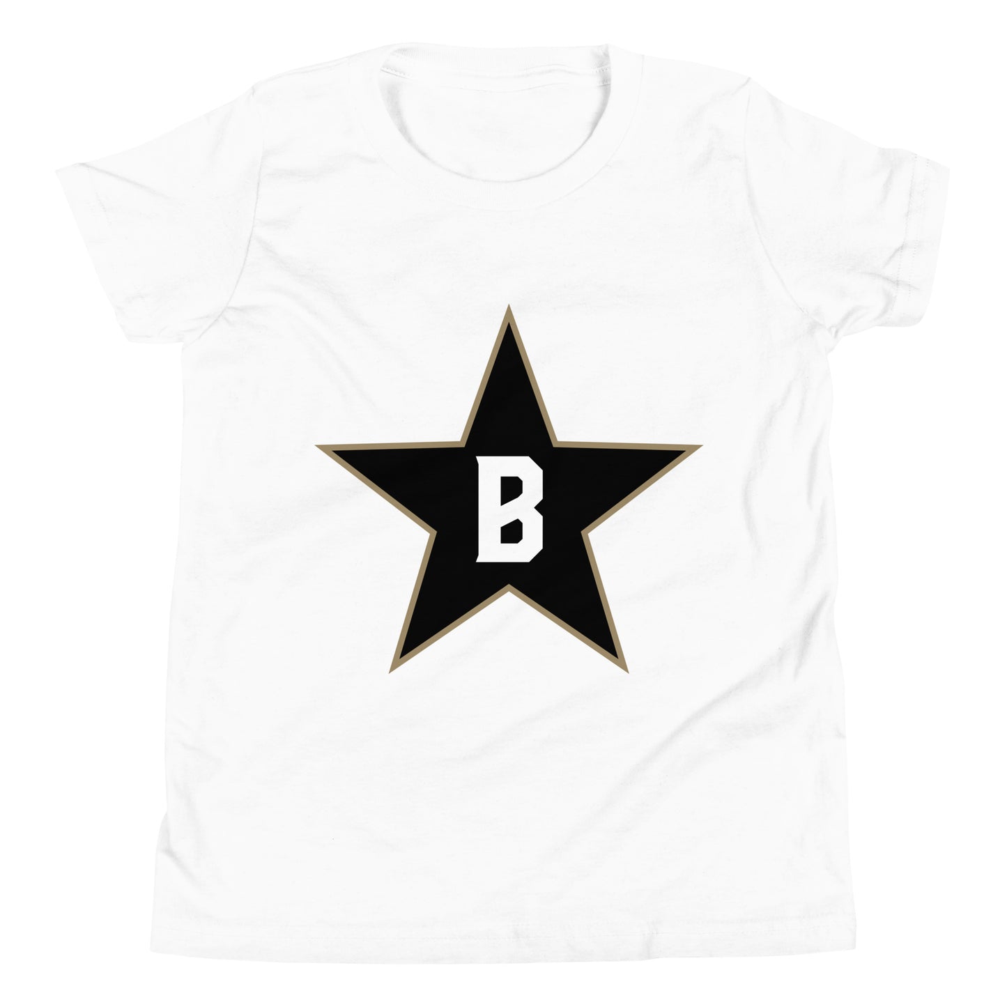 Bombers Star T-shirt | Bella + Canvas