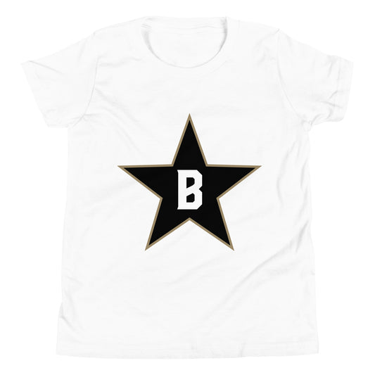 Bombers Star T-shirt | Bella + Canvas